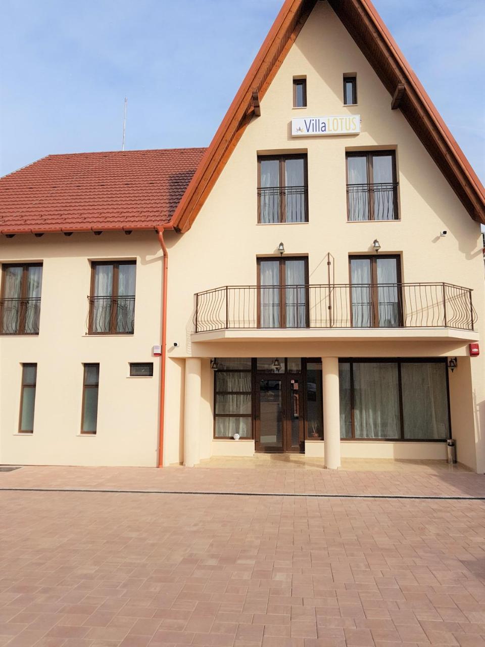 Villa Lotus 데바 외부 사진